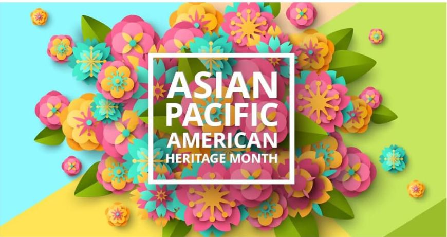 Columbus High School is proud to celebrate Asian American and Pacific Islander (AAPI) Heritage Month!