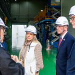 Mayor Henderson and Choose Columbus team Visit JS Link in South Korea Ahead of Major Georgia Investment