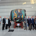 Choose Columbus Participates in Sister City Signing Ceremony Between Columbus and Jinju, South Korea